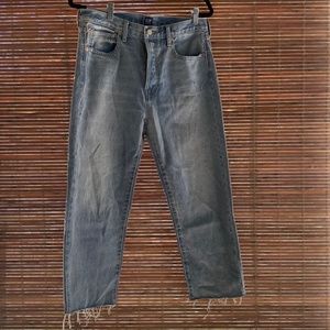 Gap Boyfriend Jeans